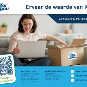 Mouse mat it-foryou