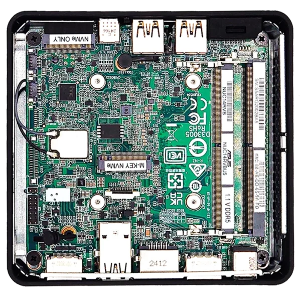 IT-ForYou Nuc Mini PC - Afbeelding 5