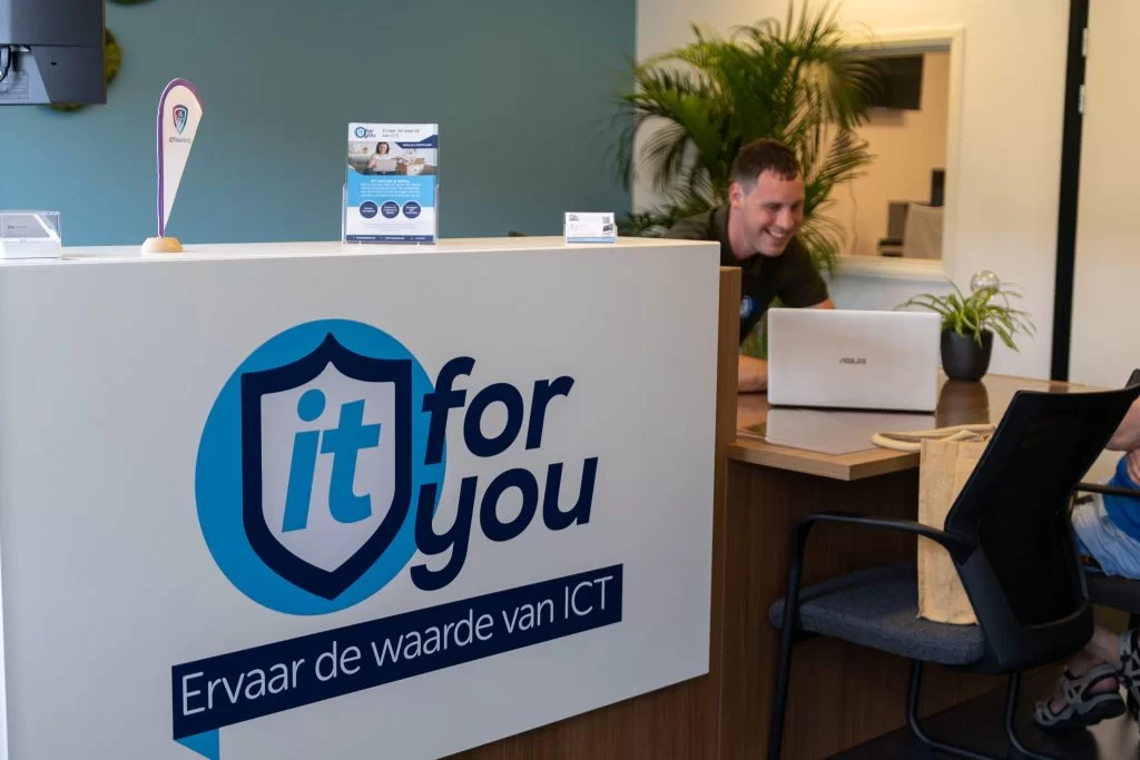 it-foryou - ervaar de waarde van ICT
