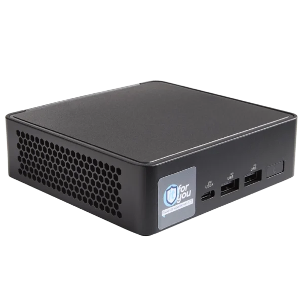 IT-ForYou Nuc Mini PC - Afbeelding 2