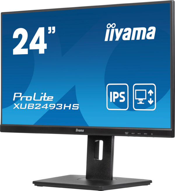 iiyama ProLite XUB2493HS-B6 - Afbeelding 4