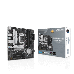 ASUS B760M-A D4 mATX WiFi