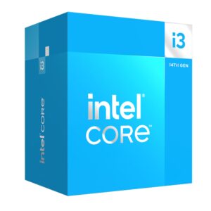 Intel i3-14100 (4core)