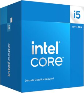 Intel i5-14400 (6core)
