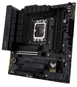 TUF GAMING B760M-PLUS WIFI D4