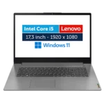 Lenovo IdeaPad 3 17IAU7 82RL00C2MH voorkant