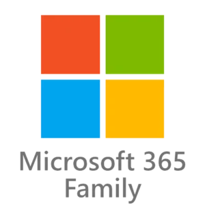 Microsoft Office 365 Family NL Abonnement 1 jaar
