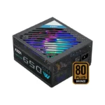 650W ARGB PSU