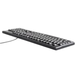 MK120 Toetsenbord Achter