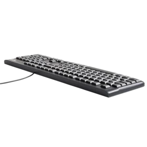 MK120 Toetsenbord Achter