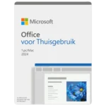 Microsoft Office 2024 voor Thuisgebruik