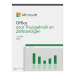 Microsoft Office for home use and the self -employed 2024 NL