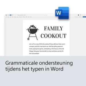 Microsoft Office 2024 voor Thuisgebruik