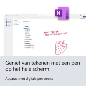 Microsoft Office 2024 voor Thuisgebruik