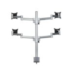 B-sky monitorarm ECO3 Quatro Achterkant