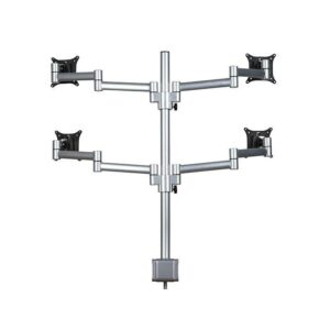 B-sky monitorarm ECO3 Quatro Achterkant