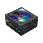 650W ARGB PSU PC Component