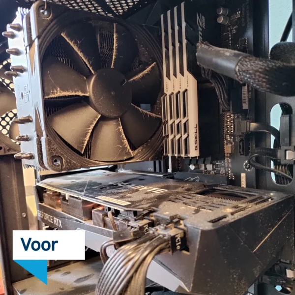Onderhoudsbeurt IT-ForYou Pc - Afbeelding 2