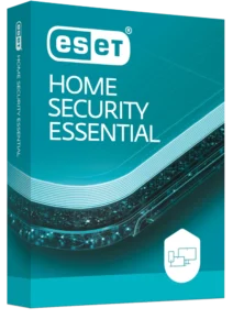 Virus protection ESET Home Security Essential 2025 3 devices | 1 year (ESD)