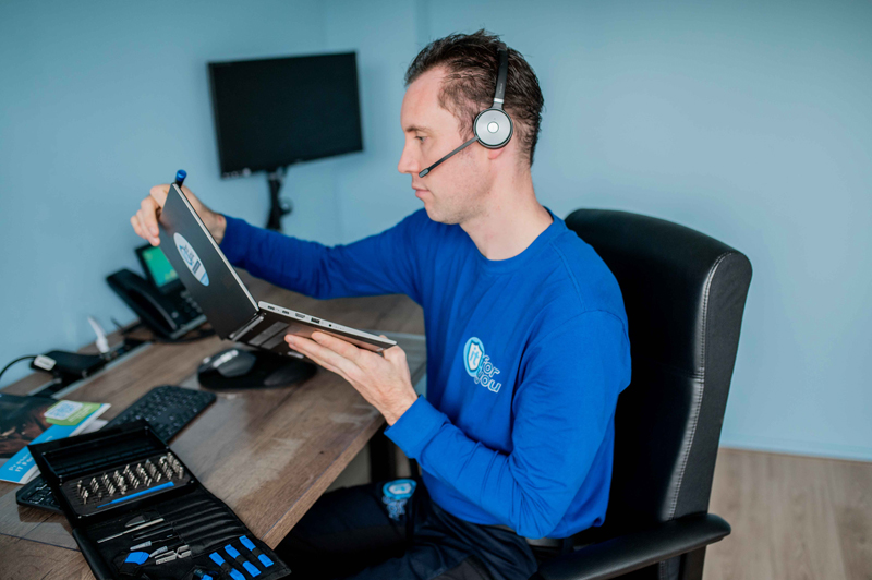 it-foryou controleert altijd een product voor een tweede kans