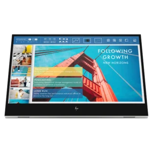HP E14 G4 portable monitor