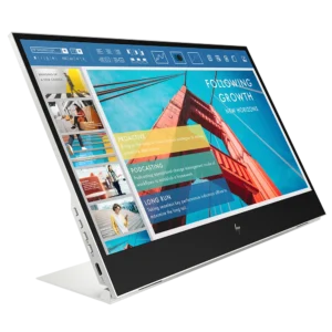 HP E14 G4 portable monitor