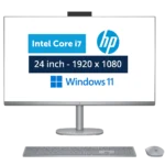 HP OmniStudio X 31.5" All-in-One Desktop AI PC