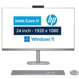 HP OmniStudio X 31.5" All-in-One Desktop AI PC